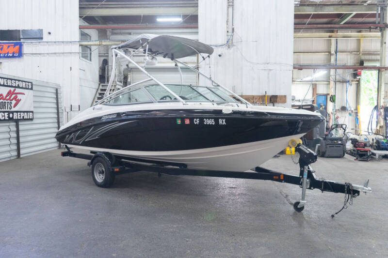 2015 Yamaha AR190