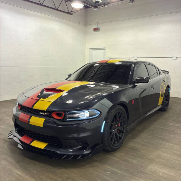 2019 Dodge Charger R/T Scat Pack