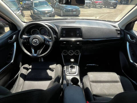 2014 Mazda CX-5 Touring
