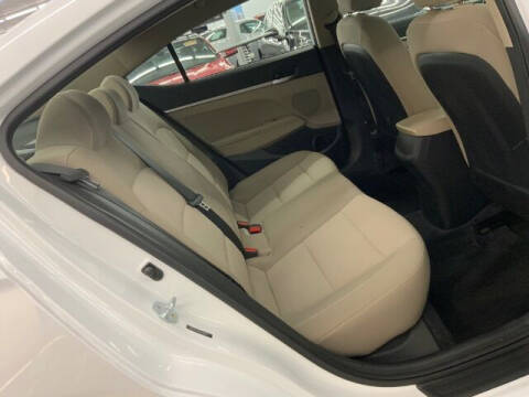 2019 Hyundai Elantra