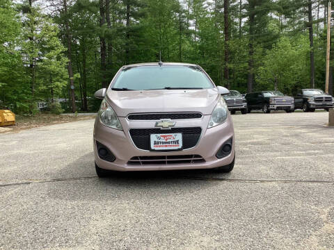 2013 Chevrolet Spark LS Auto