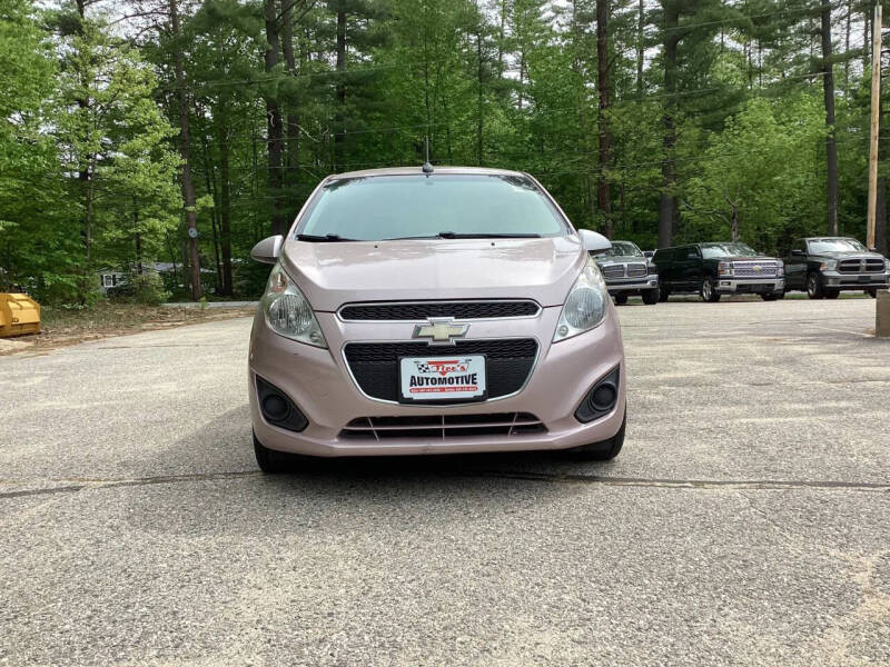 2013 Chevrolet Spark LS Auto