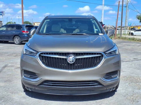 2020 Buick Enclave Essence