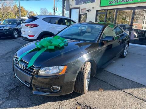 2010 Audi A5 for sale at Auto Zen in Fort Lee NJ