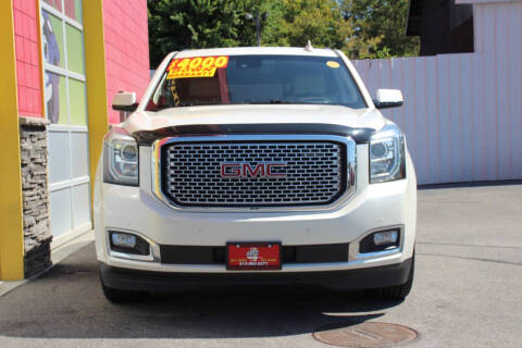 2015 GMC Yukon Denali