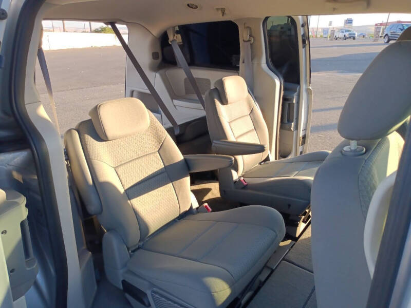 2010 Dodge Grand Caravan SE