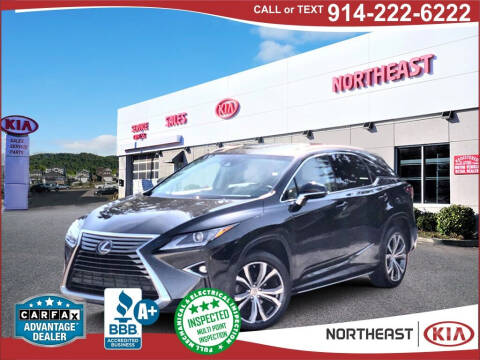 2017 Lexus RX 350