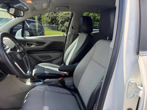 2015 Buick Encore