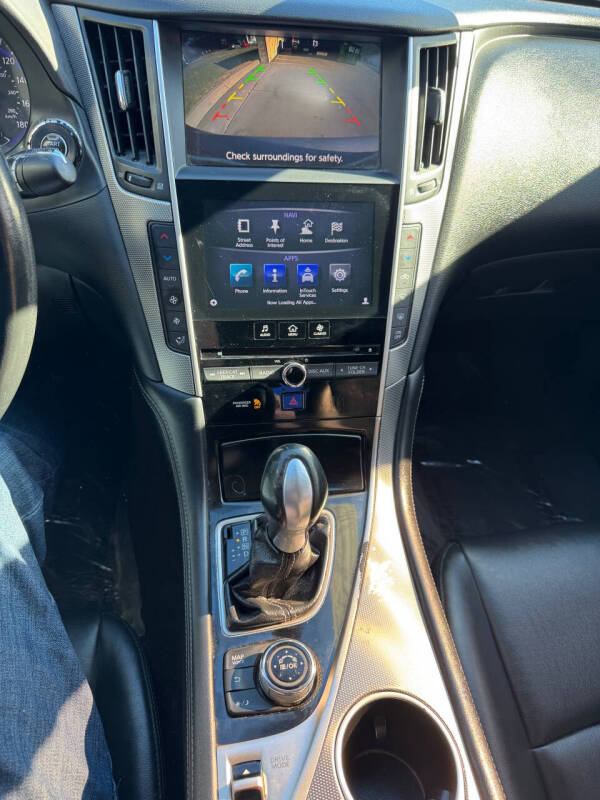 2017 Infiniti Q50 3.0T Signature Edition