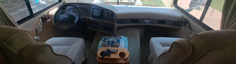 2004 Ford Motorhome Chassis