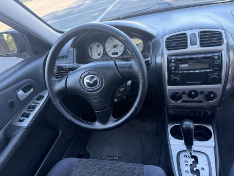 2002 Mazda Protege5