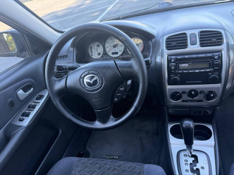 2002 Mazda Protege5