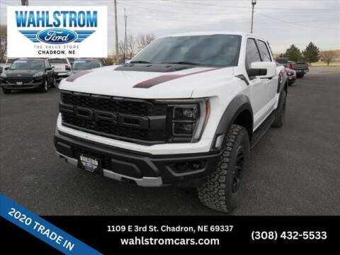 2023 Ford F-150 for sale at Wahlstrom Ford in Chadron NE