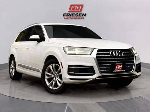 2019 Audi Q7 for sale at Friesen Motorsports in Tacoma WA