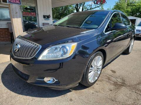 2013 Buick Verano for sale at New Wheels in Glendale Heights IL