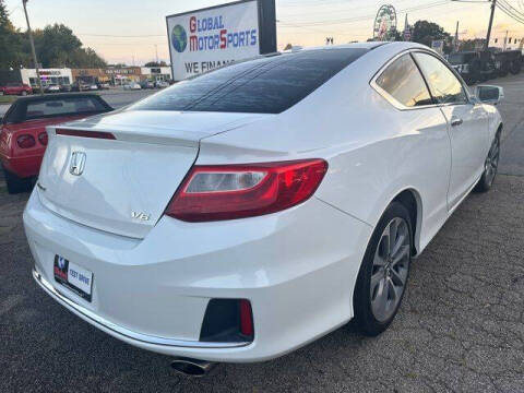 2015 Honda Accord EX-L V6