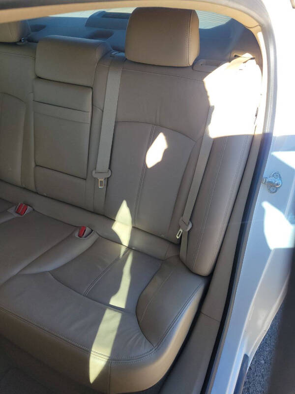 2012 Buick LaCrosse Premium 1