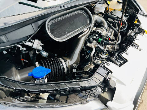 2020 Ford Transit 250