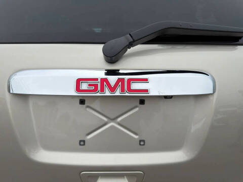 2015 GMC Acadia SLT-2