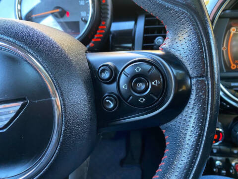 2015 MINI Hardtop 4 Door Cooper S