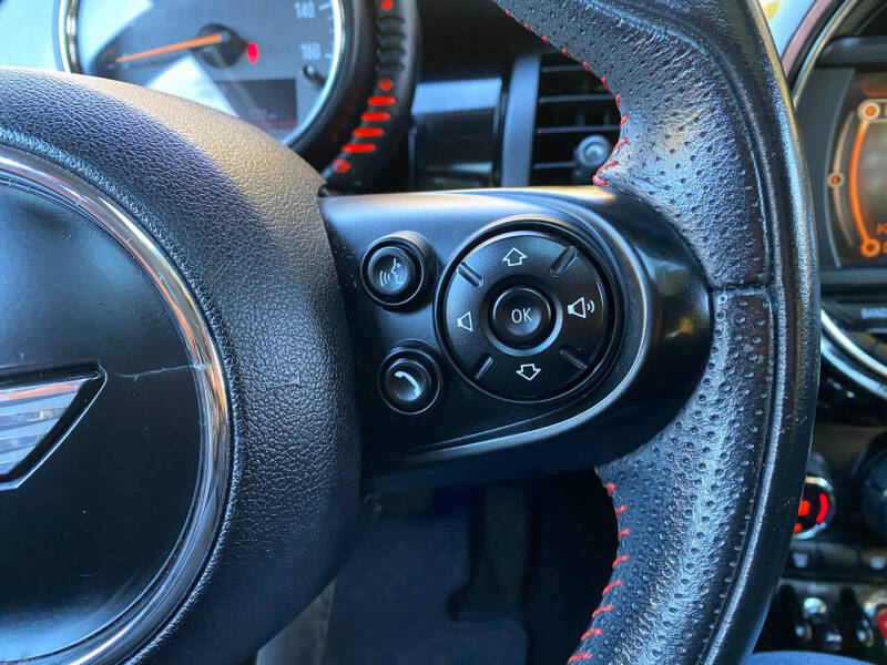 2015 MINI Hardtop 4 Door Cooper S