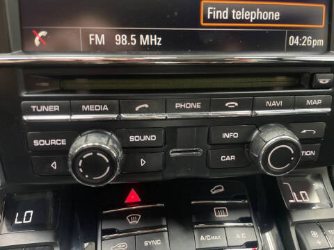 2014 Porsche Cayenne