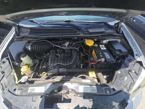 2017 Dodge Grand Caravan SE Plus