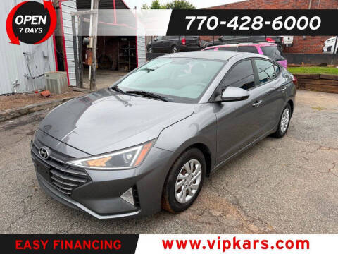 2019 Hyundai Elantra