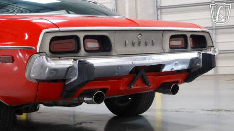 1973 Dodge Challenger