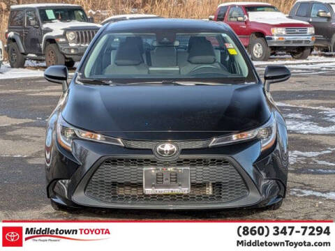 2022 Toyota Corolla L