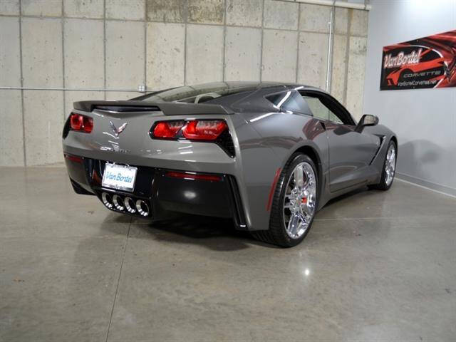 2015 Chevrolet Corvette Stingray Z51