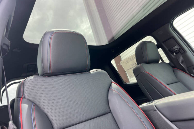 2025 Chevrolet Silverado EV RST