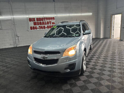 2014 Chevrolet Equinox LT