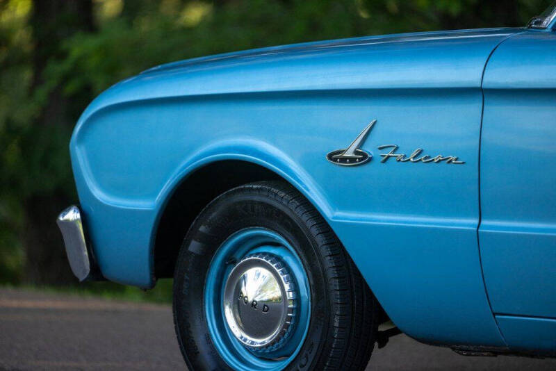 1963 Ford Falcon