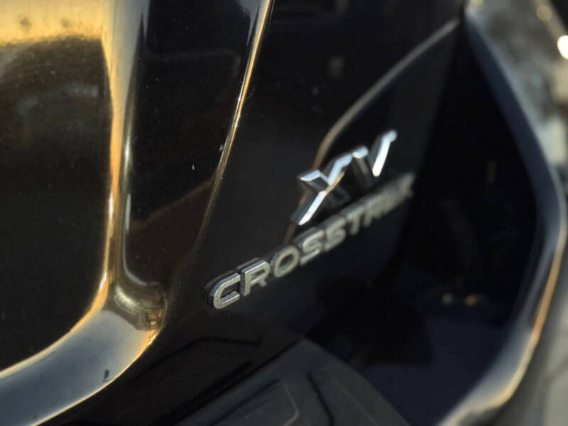 2014 Subaru XV Crosstrek 2.0i Limited