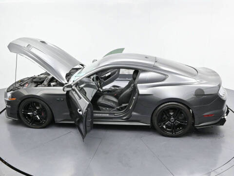 2018 Ford Mustang GT Premium