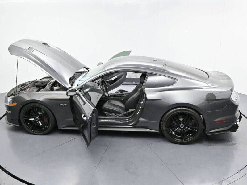 2018 Ford Mustang GT Premium