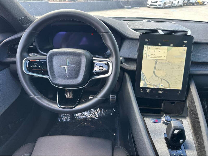 2021 Polestar 2 Launch Edition