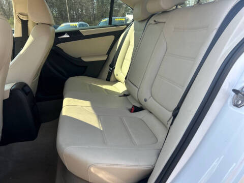 2012 Volkswagen Jetta