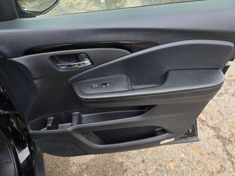 2018 Honda Pilot Elite