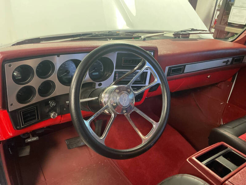 1982  Blazer Custom