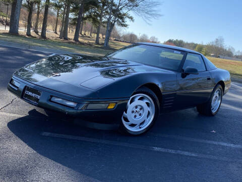 1991 Chevrolet Corvette for sale at FALCONS AUTOMOTIVE LLC in Buford GA