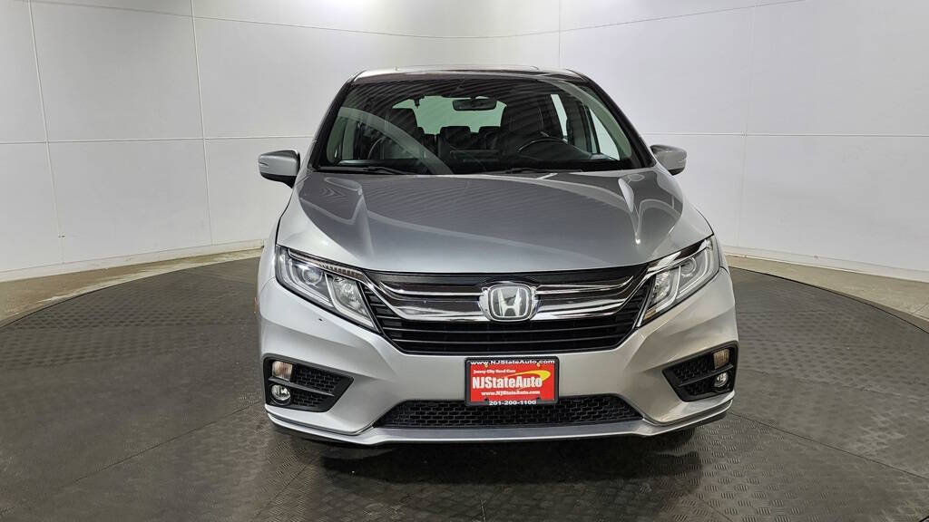 2019 Honda Odyssey for sale at NJ Car Buyer in Jersey City, NJ