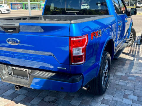 2019 Ford F-150