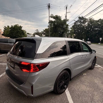 2025 Honda Odyssey EX-L