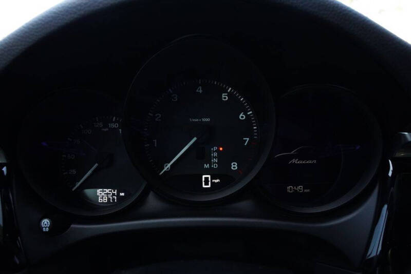 2024 Porsche Macan