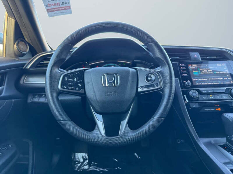 2019 Honda Civic EX