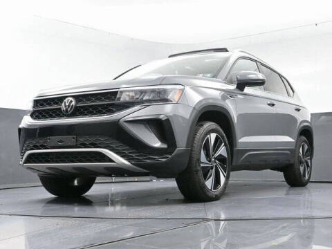 2024 Volkswagen Taos SE 4Motion