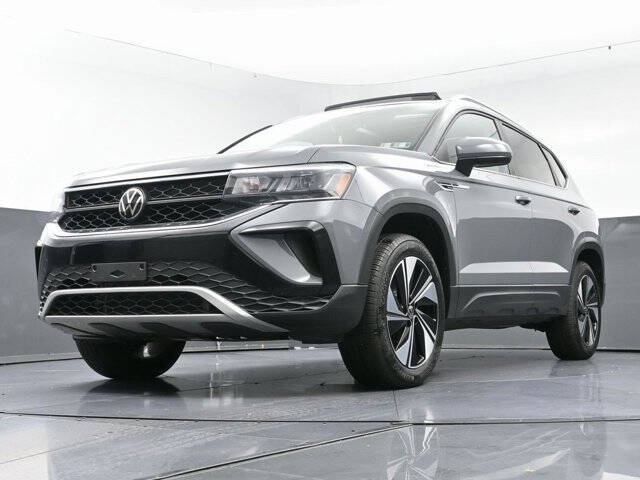 2024 Volkswagen Taos SE 4Motion