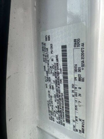 2012 Ford E-Series E-250